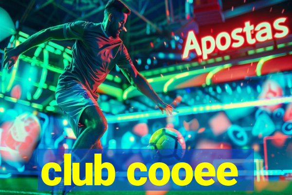 club cooee